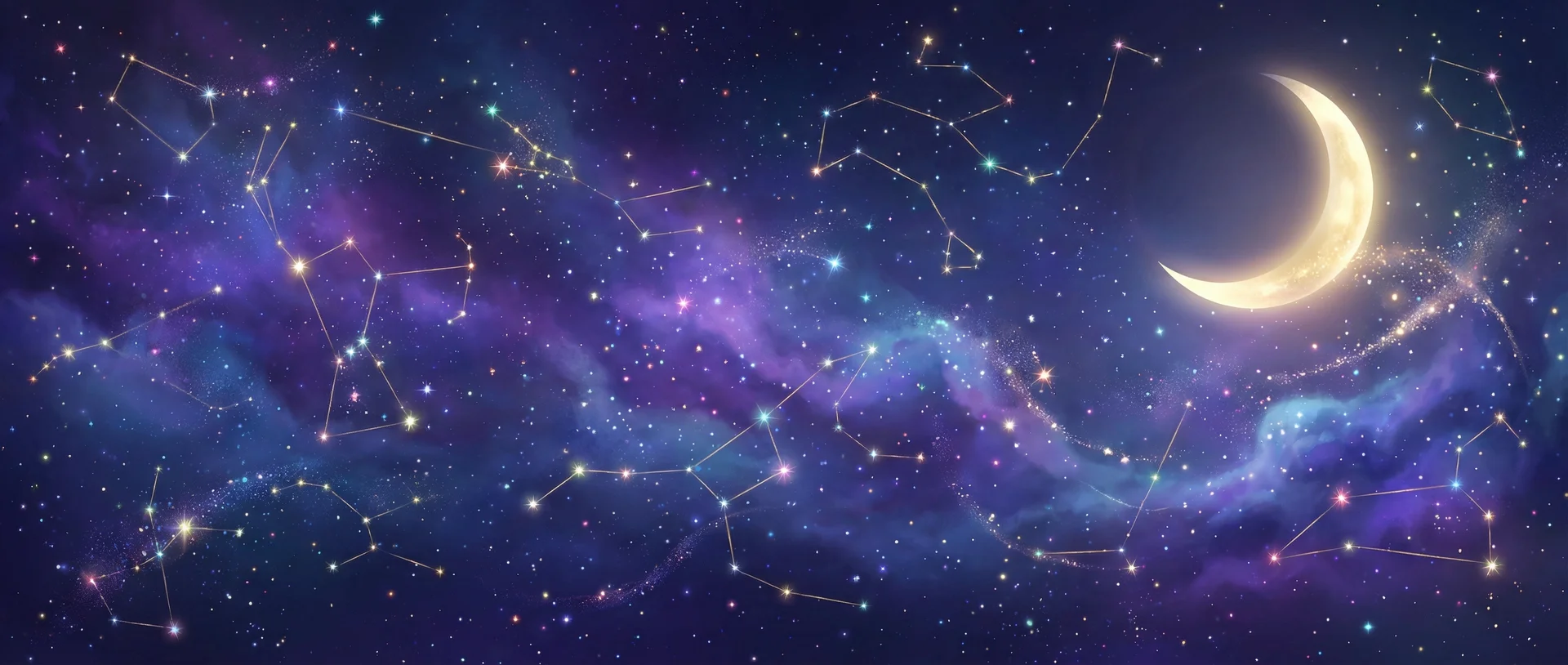 星空背景 - 樱花动漫 官方入门网站 | 每日星座运势与塔罗占卜